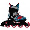 Detské kolieskové korčule K2 EDDIE PRO EUR 35-40