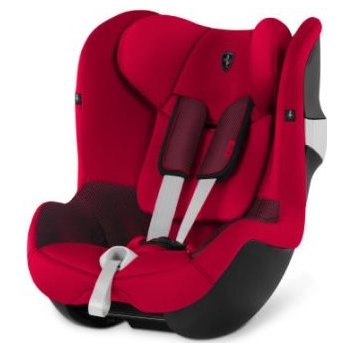 Cybex Sirona M2 i-Size FERRARI 2019 Victory Black