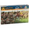 Model Kit figúrky 6136 - SCOTTISH INFANTRY (NAP.WARS) (1:72) (33-6136)
