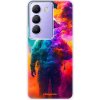 Odolné silikónové puzdro iSaprio - Astronaut in Colors - Vivo V40 SE 4G/5G