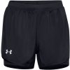Dámske športové kraťasy Under Armour FLY BY 2.0 2N1 SHORT W čierne 1356200-001 - S