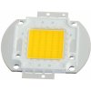 SMD LED Dióda 50W, Teplá biela