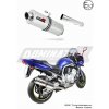 Yamaha FZS FAZER 1000 2001 - 2005 EU homologizovaný ladený výfuk OV