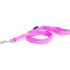 Yummie | LED Nabíjacie vodítko 120 cm 2xCR2032/5V/40 mAh ružová | LC3495