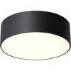Stropné svietidlo Disc S čierne