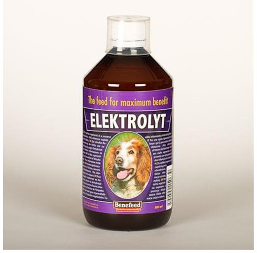 PetVet Elektrolyt 500 ml