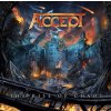 ACCEPT - THE RISE OF CHAOS (1CD)