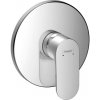Sprchová batéria Hansgrohe Rebris S bez podomietkového telesa chróm 72667000