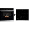 Set Electrolux EOE7F31X + EHF46547XK