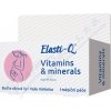 Elasti-Q Vitamins & Minerals s post.uvolňov. tabliet 30