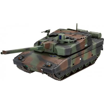 Revell Plastic ModelKit tank 03341 Leclerc T5 1:72