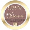 Eveline Cosmetics Feel The Bronze mini bronzer na tvár 02 5 g