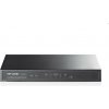 tp-link TL-R470T+, 5 port Fast Ethernet Multi-Wan Router for SMB, Configurable WAN/LAN Ports up to 4 Wan ports, 1U/13