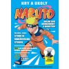 Naruto: Hry a úkoly - Mathieu Rocher