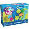 Sada PlayFoam Sand - Abeceda s nástroji