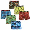 6PACK pánske boxerky Styx long art športová guma viacfarebné (6UN13198780) L 120 dní na výmenu alebo vrátenie tovaru!