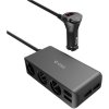 Autoadaptér USB YENKEE YAC 450 (04210380)