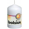 Bolsius 80/48 Biela