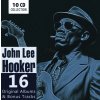 JOHN LEE HOOKER 16 Original Albums & Bonus Tracks (10CD)