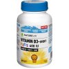 Swiss Naturevia Vitamin D3-Efekt Kids 600 I.U. 60 ks