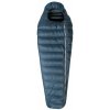 Patizon Celoročný spacák R 900 M Ľavý, Midnight navy