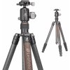 LEOFOTO Urban LX-284CT + XB38 karbónový statív s guľovou hlavou