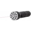 RSL-15L/C LASER LED baterka a laserové ukazovadlo, čierna Panlux