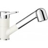Blanco WEGA II-S BÍLÁ/CHROM - 526421
