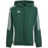 Adidas Tiro 24 Jr IM8796 jacket (194899) Black 128cm
