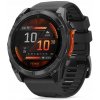 Garmin Fenix 8 51mm Sapphire Solar Titanium Carbon Gray/Black 010-02907-11