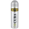 Cuba dezodorant Gold Men 200 ml