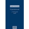 O prozíravosti v Teologické sumě - Akvinský Tomáš