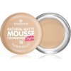 essence NATURAL MATTE MOUSSE penový make-up odtieň 13 16 g