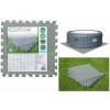 Bestway Penová podložka na bazén 50 x 50 cm Bestway 58639
