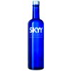 Skyy Vodka 40% 1 l (čistá fľaša)