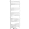 Elektrický kúpeľňový radiátor 611 W 500 x 1330 mm biely