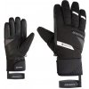 Lyžiarske rukavice Ziener Gokoni-Z GTX Black 8,5