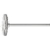 Pferd 43100752 | Rotačná kefa so stopkou RBU 2202/3 INOX 0,10