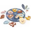 Puzzle Speedy Monkey Puzzle Dino Surprise uni