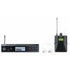 Shure P3TERA PSM 300 Bezdrôtový In Ear monitoring H20: 518–542 MHz