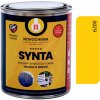 NOVOCHEMA SYNTA vrchný syntetický email na kov a drevo 0.75 kg 6200 - Žltá plynárenská