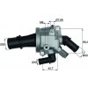 Termostat chladenia MAHLE TI 164 88 TI 164 88