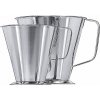 CONTACTO Džbánek nerezový s odměrkou 1,5 l 551/150 inox