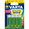 Varta ready 2 use AA 2100 mAh 4ks 56706 + záruka 3 roky zadarmo
