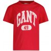 TRIČKO GANT 49 ARCH RELAXED T-SHIRT BRIGHT RED