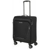 Travelite Jetpack Max 4 Cabin Black 41 L TRAVELITE-90219-01