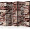 Artgeist Paraván - Vintage Wall II [Room Dividers]