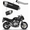 Suzuki GSF BANDIT N / S 600 1995 - 1999 EU homologizovaný ladený výfuk S6 BLACK