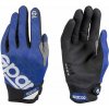 Sparco Meca-3 Rukavice pre mechanikov, farba modrá, veľkosť 12