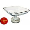 Crystalite Bohemia Quadro set whisky karafa + sklenice